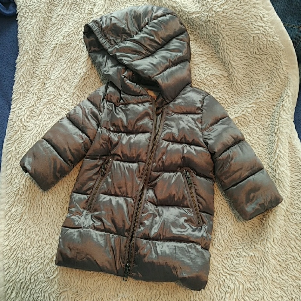 BabyGap puffer coat